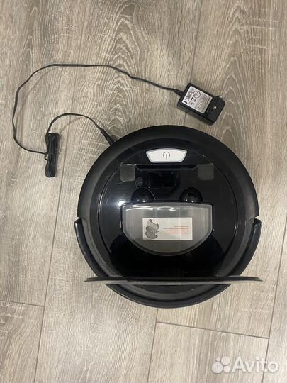 Робот-пылесос Scarlett SC - VC80R20