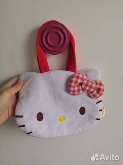 Hello kitty фигурки, лейка elc, настольная игра