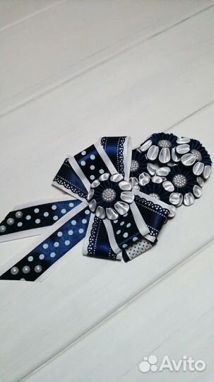 Резинка на пучок