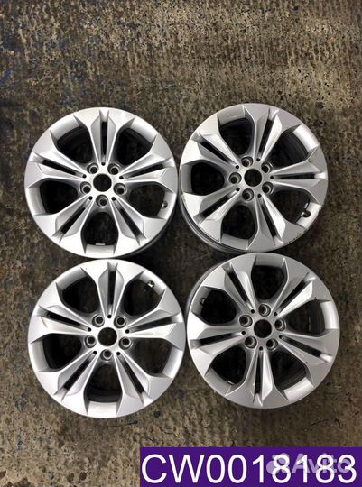 Диски R17 BMW Б/у оригинал