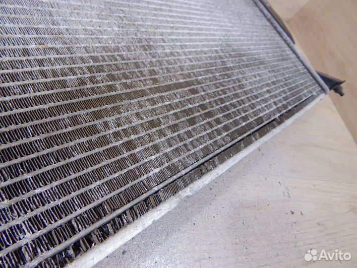 Радиатор основной Audi A4 B6