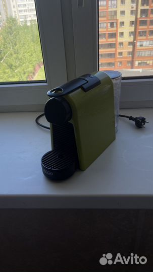 Кофемашина delonghi