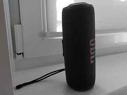 JBL Flip 6 черная (tl)