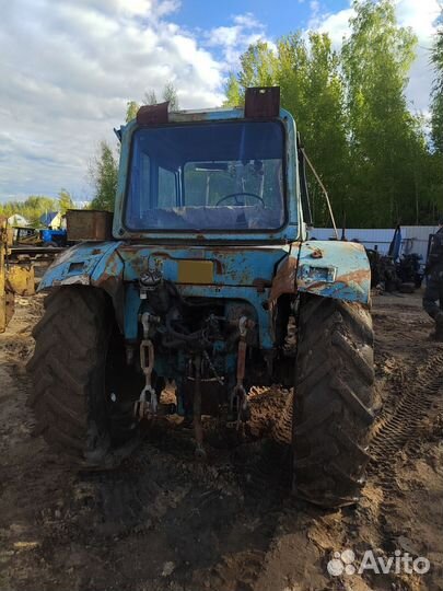 Трактор МТЗ (Беларус) 80, 1990