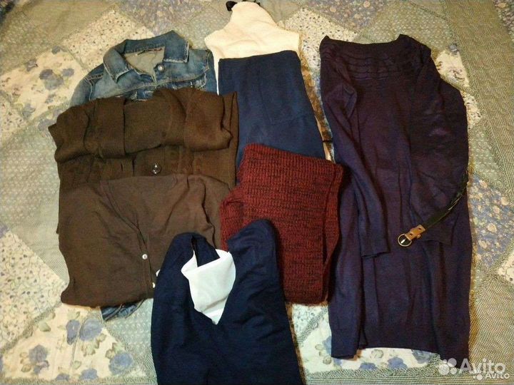 Вещи пакетом