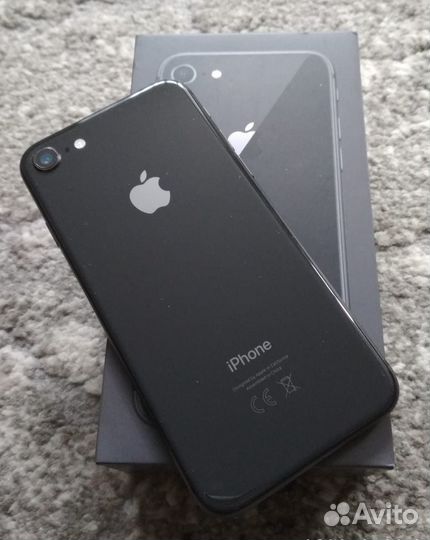 Apple iPhone 8, 64gb, 4.7