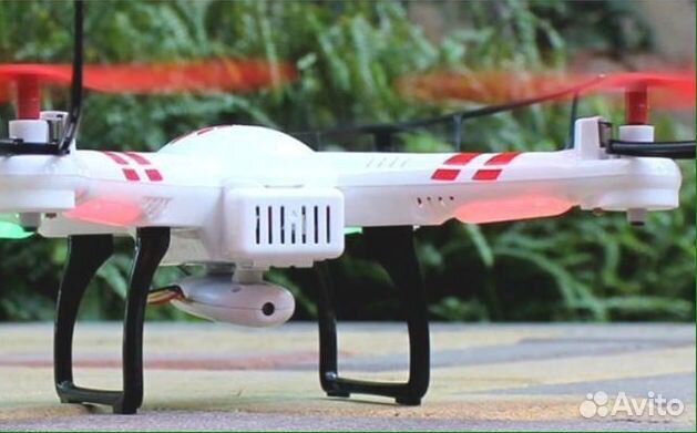 Квадрокоптер