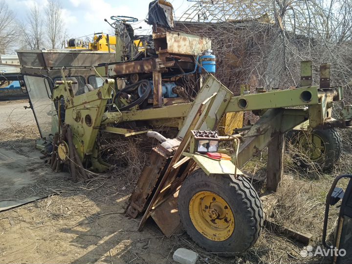 Косилка Fortschritt E-302, 2000