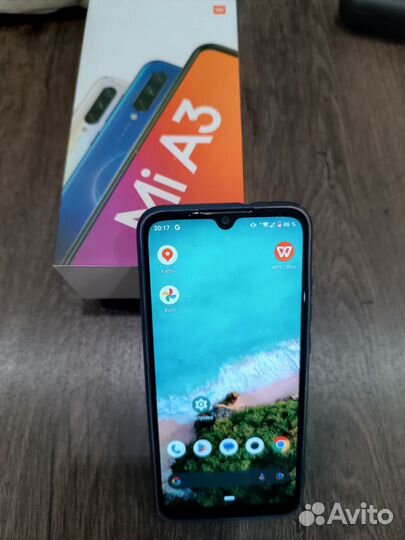 Xiaomi Mi A3, 4/64 ГБ