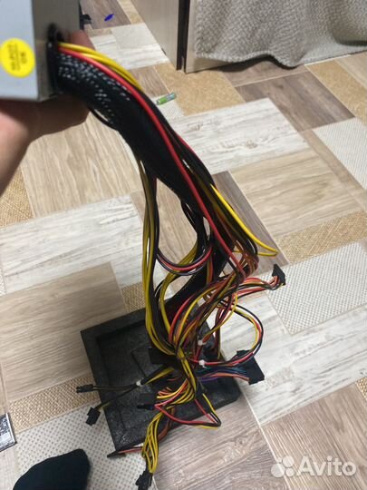 Блок питания Hipo digi 450w