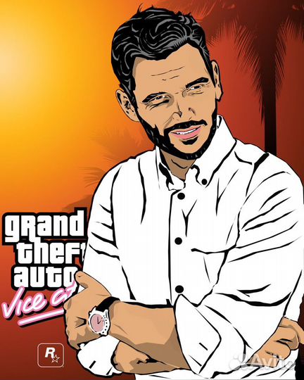 Картины на холсте