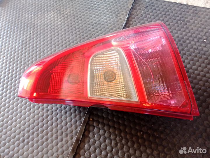 Фара задняя logan