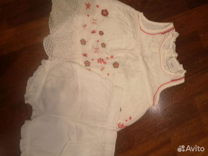 Детская одежда 1-3 года