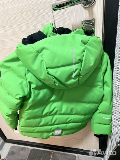 Куртка зимняя для мальчика 104 Reima