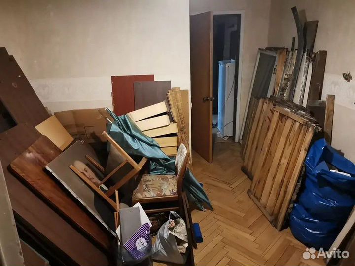 Вывоз мусора