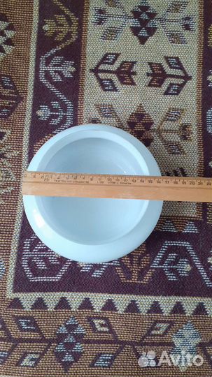 Плафон матовый