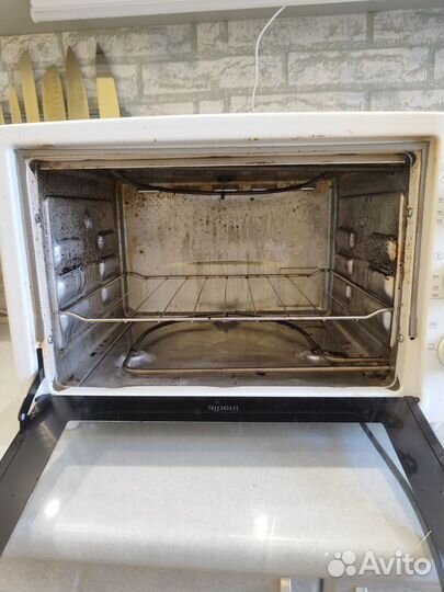 Мини печь духовка simfer