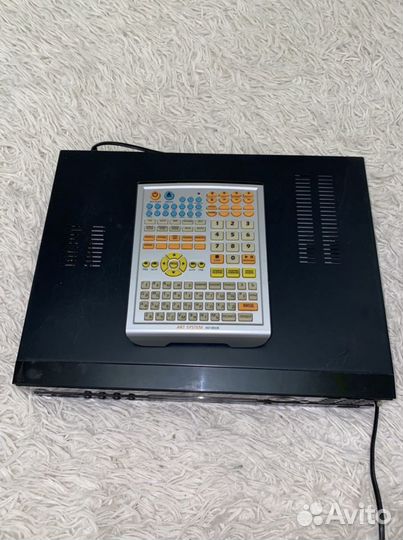 AST Караоке система ast 1700