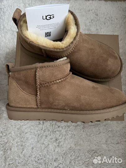 Угги UGG classic ultra mini