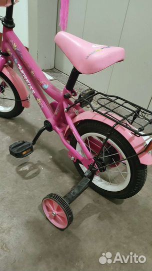 Детский велосипед