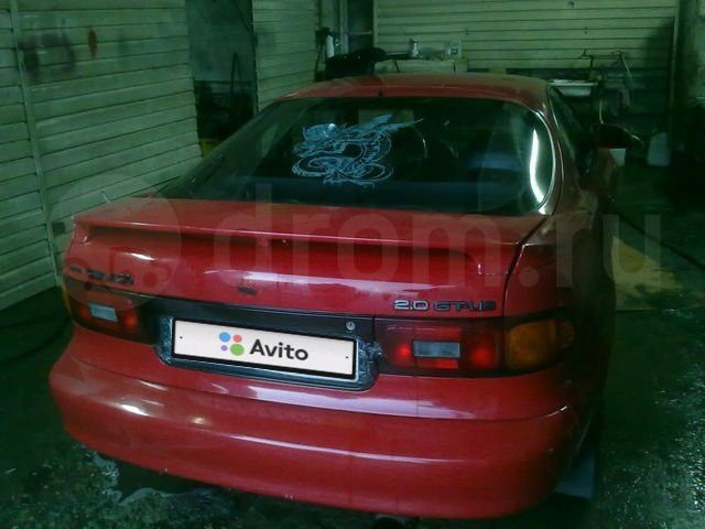 Toyota Celica: фото владельца