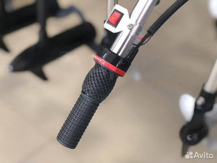 Лодочный мотор Sharmax SM3.9HS