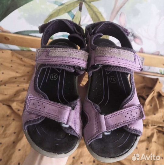 Босоножки ecco