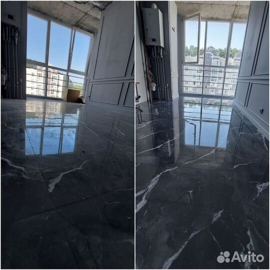 Клининговые услуги