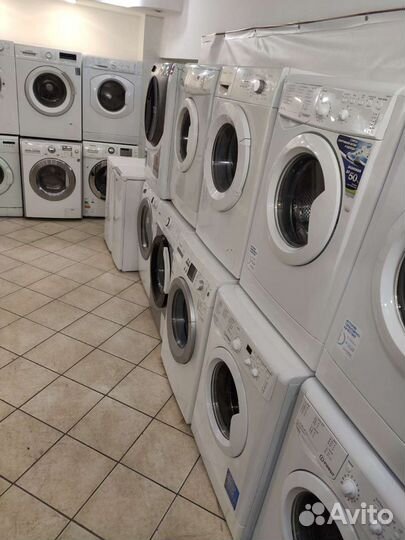 Стиральная машина бу гарантия, доставка