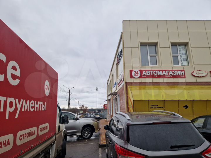 Торгово-складское помещение 100 м²