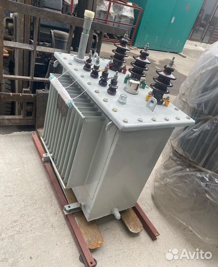 Сухие трансформаторы (тсл)