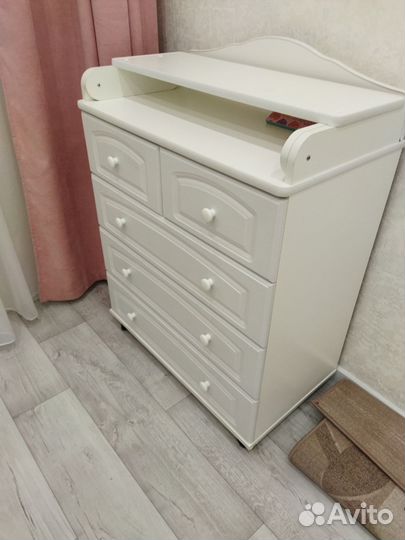 Комод детский