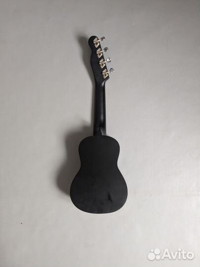 Укулеле Fender Venice-BLK