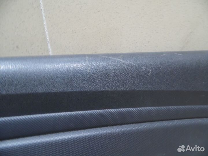 Обшивка двери задней правой Logan 2005-2014