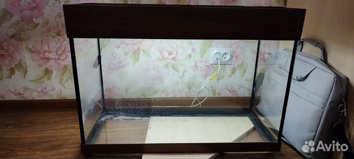 Аквариум на 100 литров