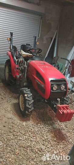 Мини-трактор BRANSON 2500, 2012
