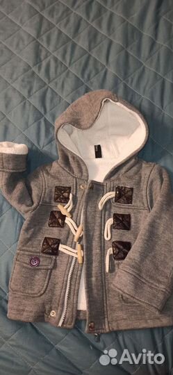 Детские вещи пакетом для девочки 80-86- 90