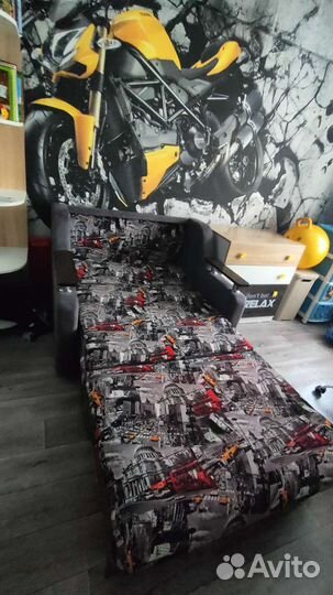 Диван кровать бу