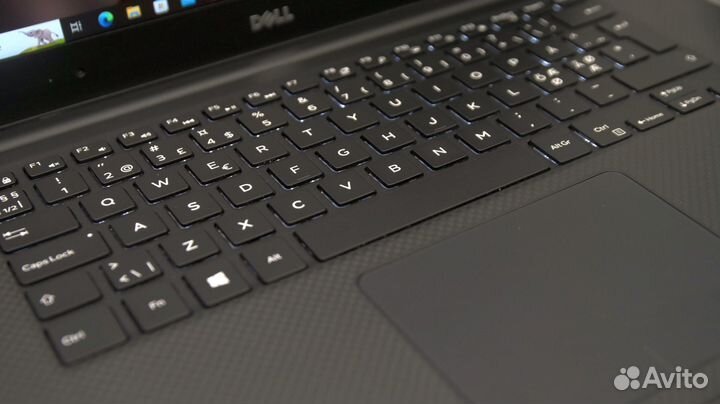 Dell XPS 15 9560