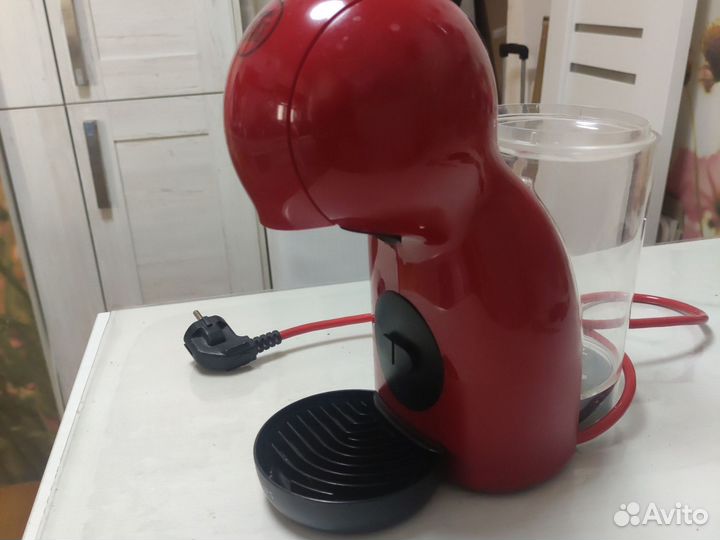 Nescafe dolce gusto krups капсульная кофе машина