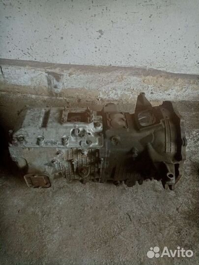 Кпп 152камаз с делителем