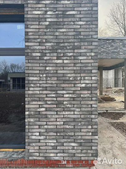 Плитка ручной формовки Real Brick 