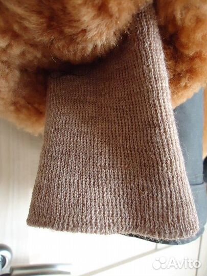 Куртка меховая итс ввс СССР 1984г. Размер 52-3