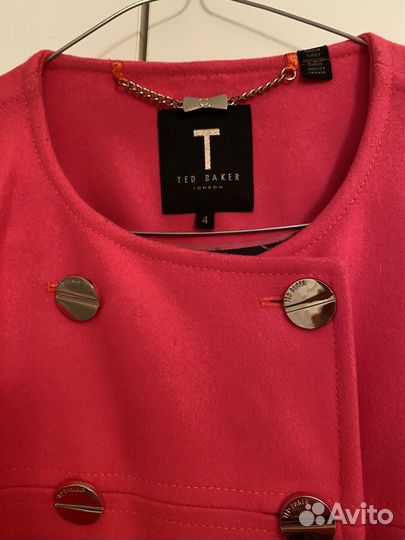 Пальто женское Ted baker