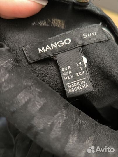 Платье Mango XS