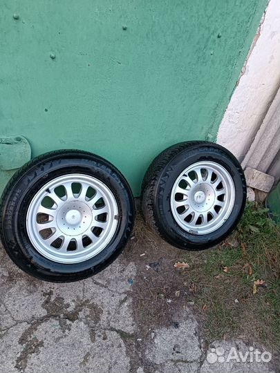 Колеса bmw e39 33стиль