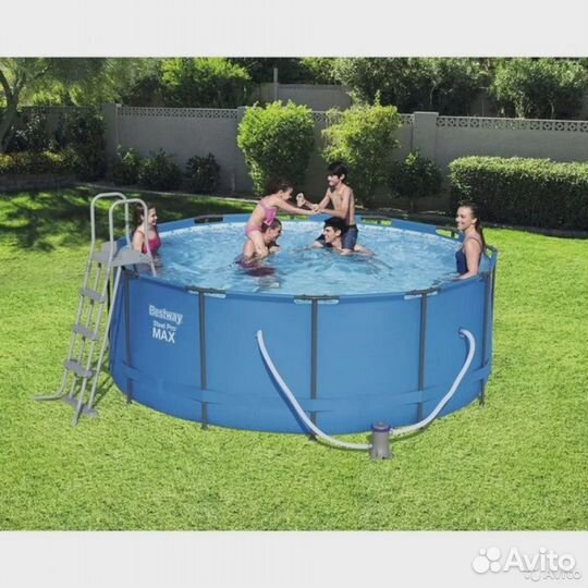 Каркасный бассейн Bestway 15427 366х133 см