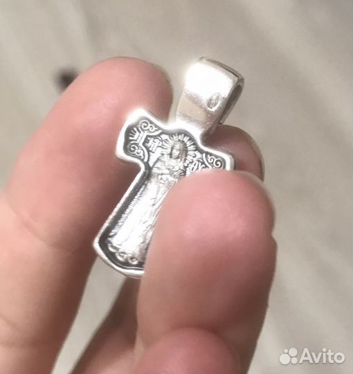 Подвеска серебро 925