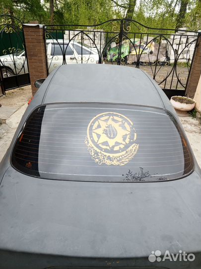 Разбор chevrolet lanos