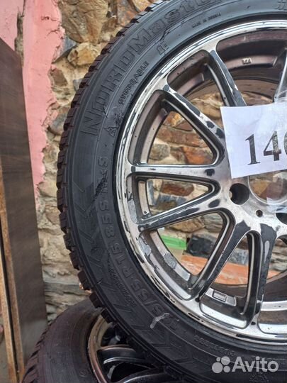 Amtel NordMaster ST-310 195/55 R15 26H